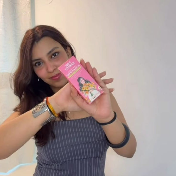 Riddhi Review - Pink Energy