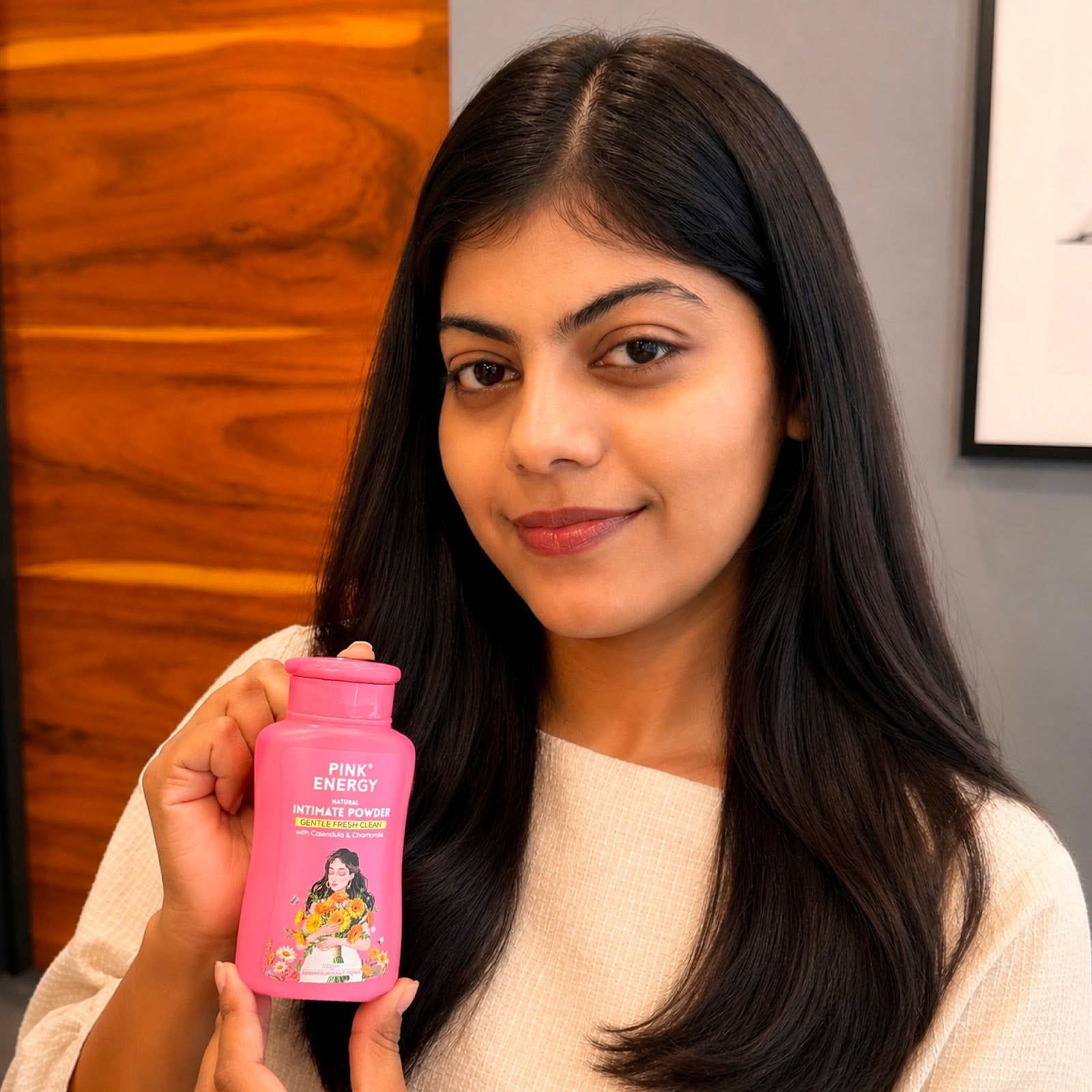 Aparna Singh Review - Pink Energy