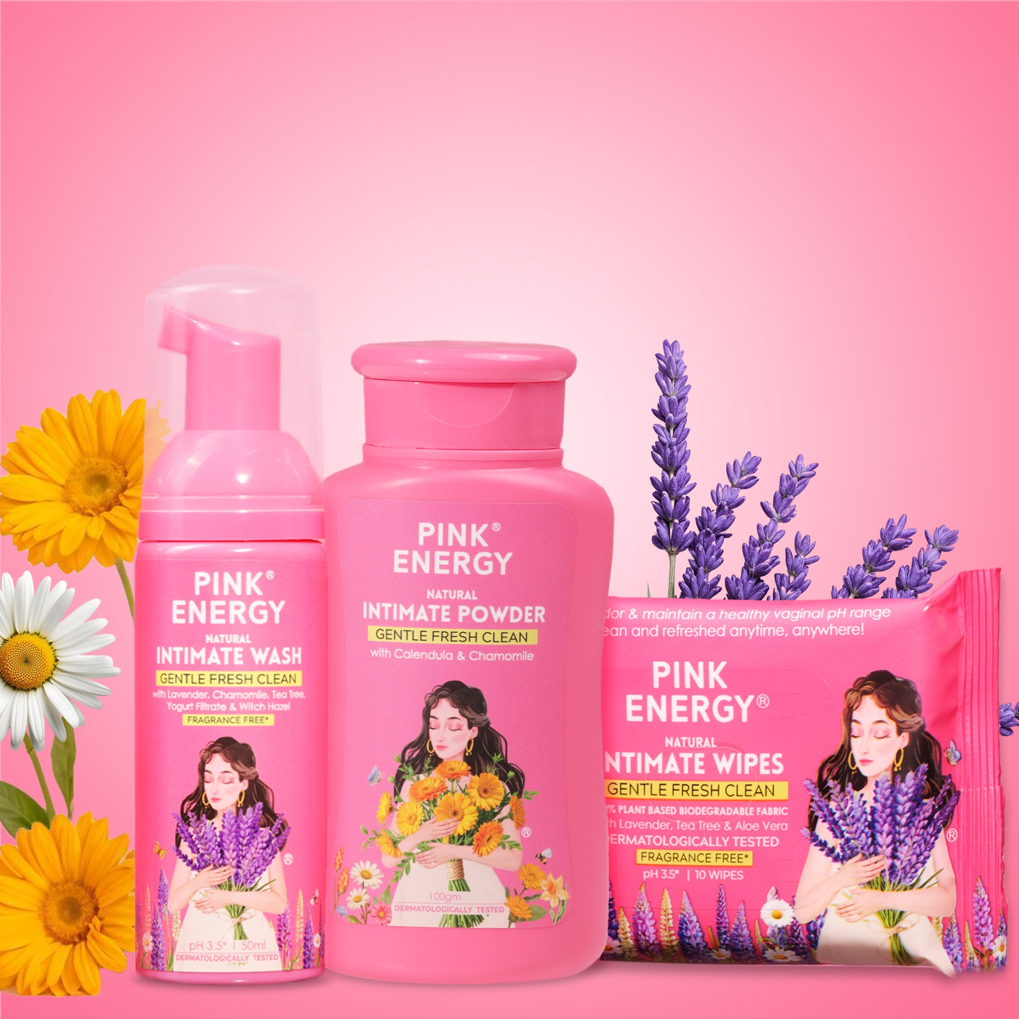 Clean Girl (Down There) Kit