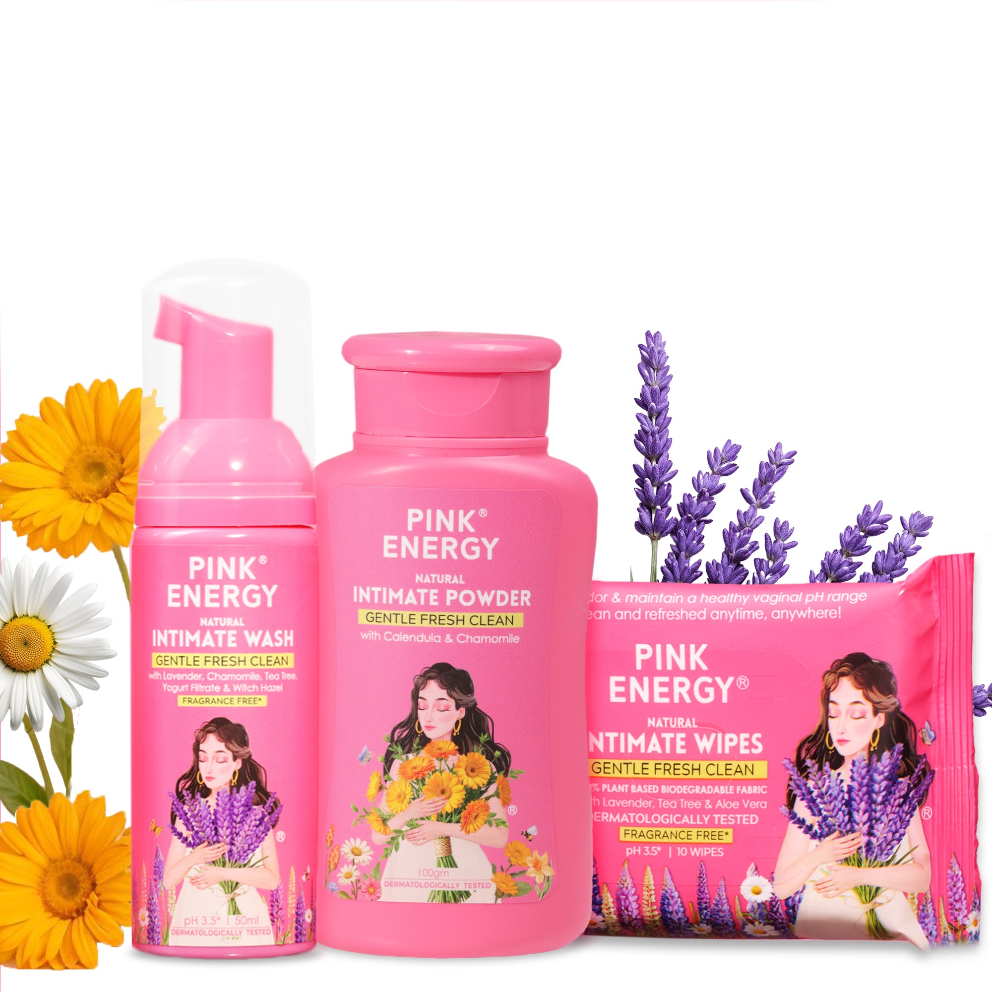 Clean Girl (Down There) Kit