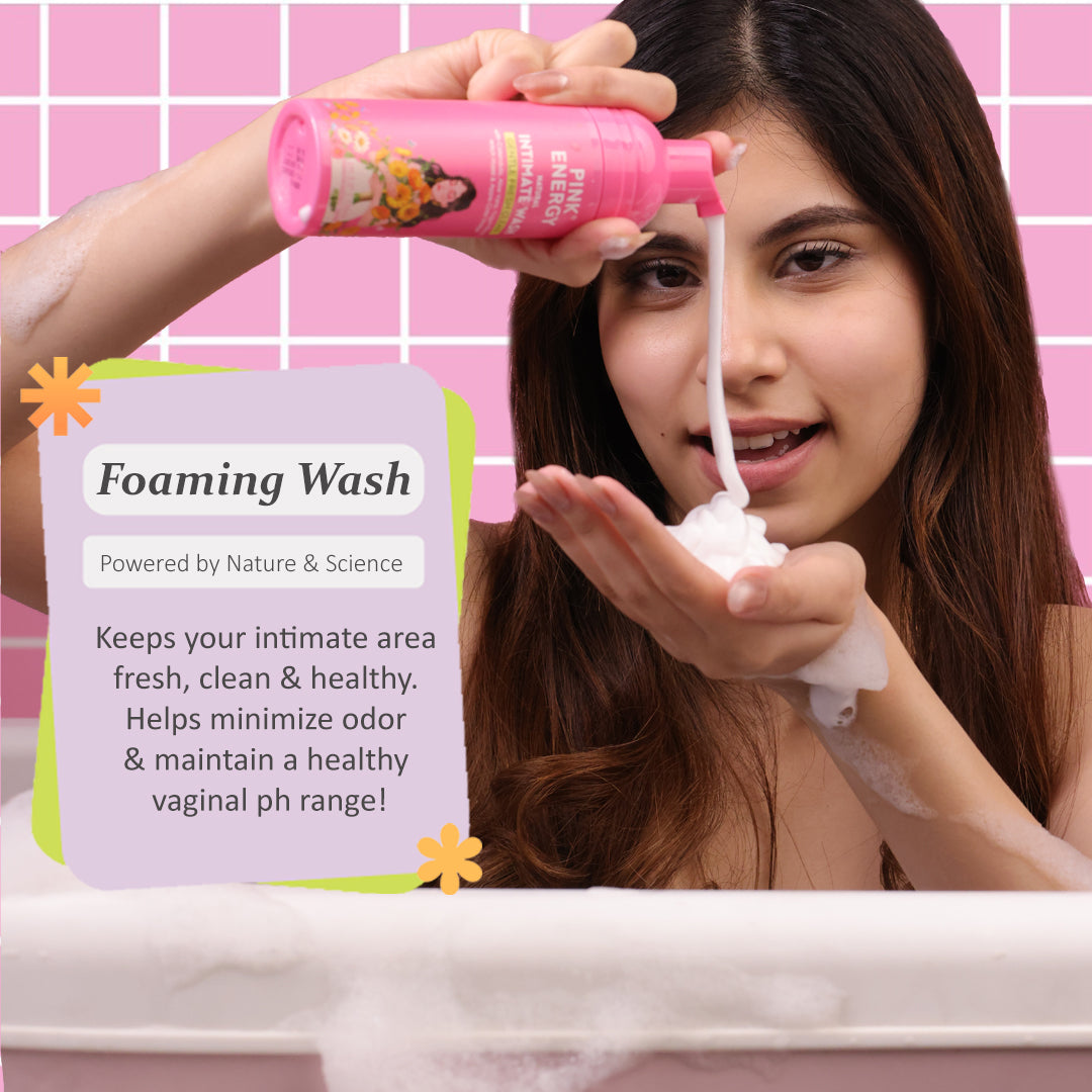 Pink Energy Full Bloom Set