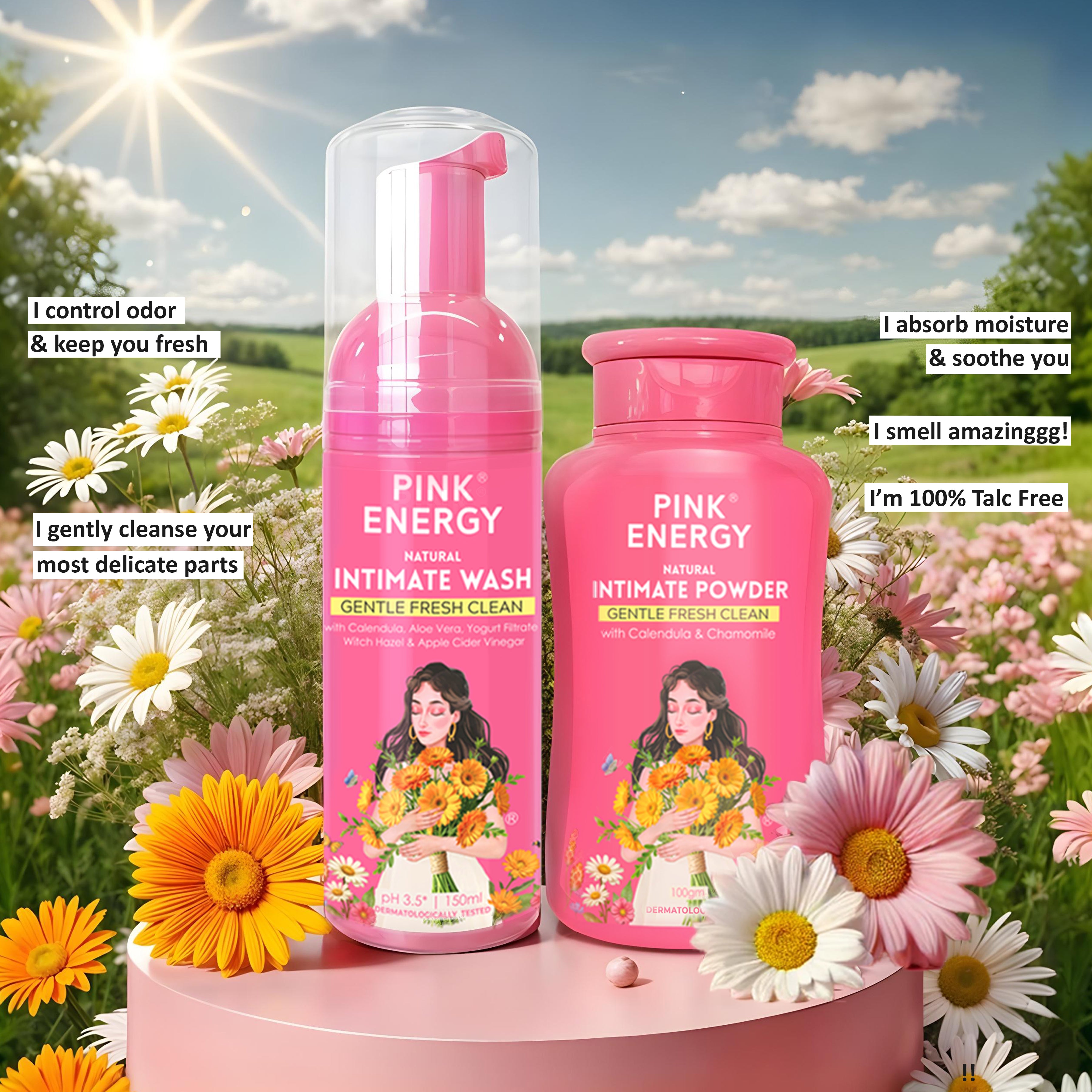 Calendula Comfort Duo