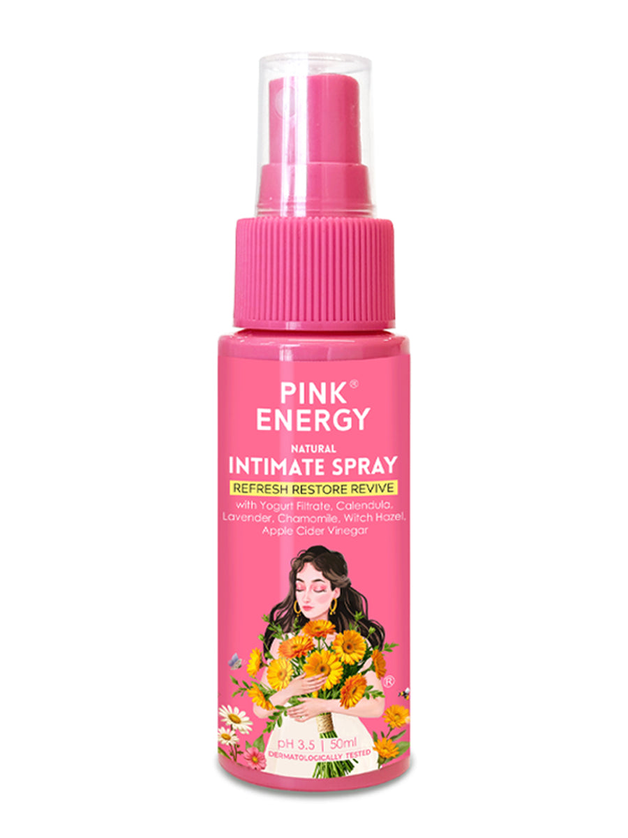 Natural Calendula Intimate Spray