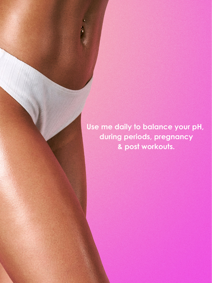 Natural Lavender Intimate Wash