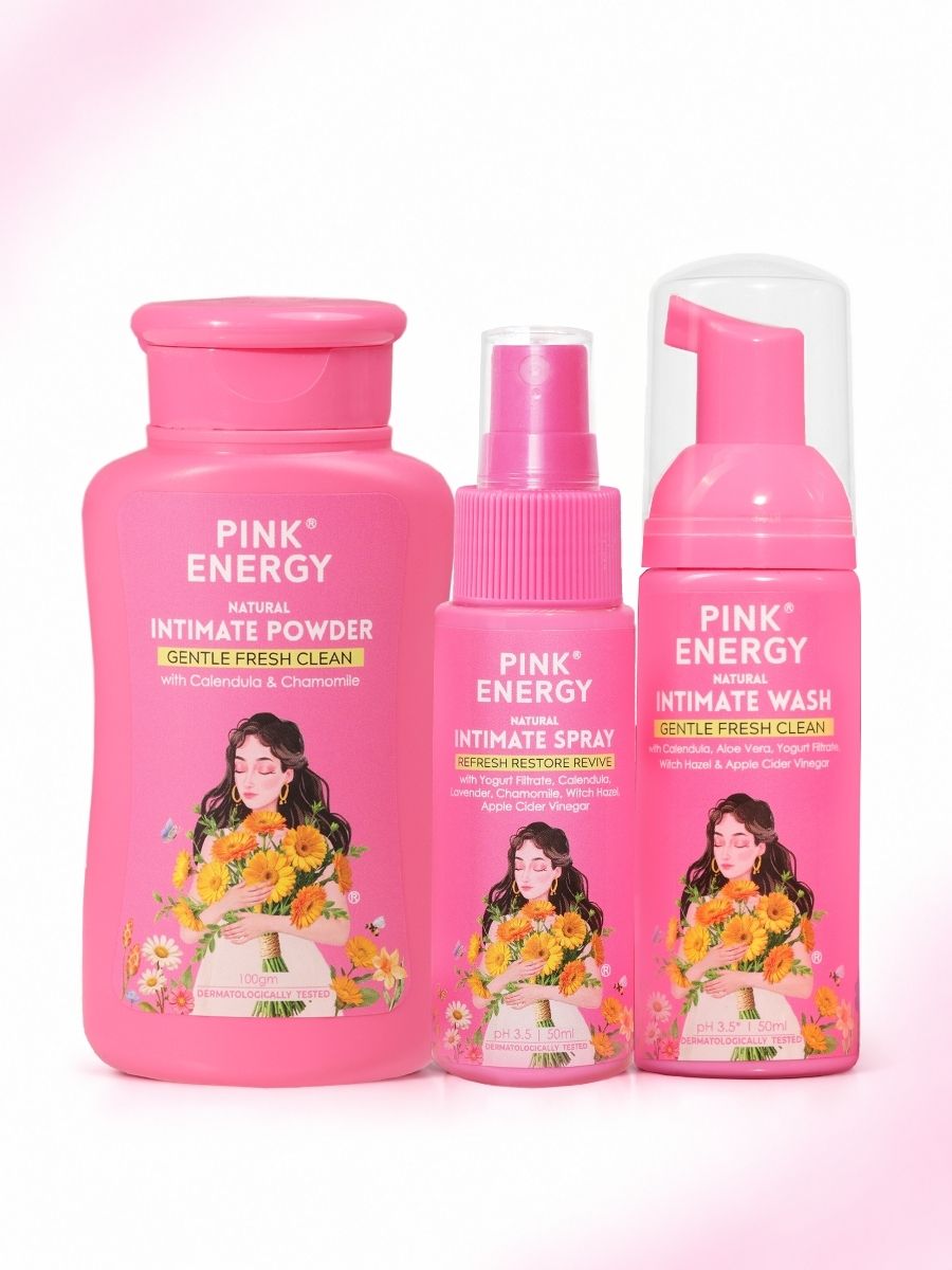 The Ultimate Calendula Care Trio