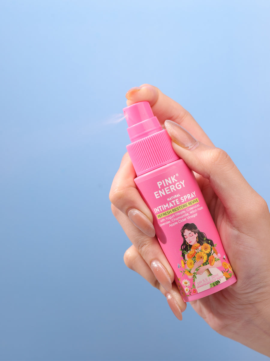 Natural Calendula Intimate Spray