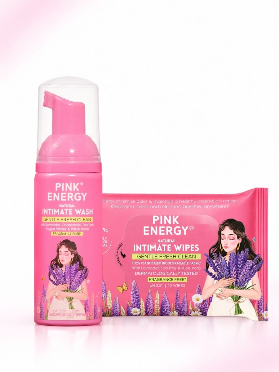 Lavender Freshness Duo