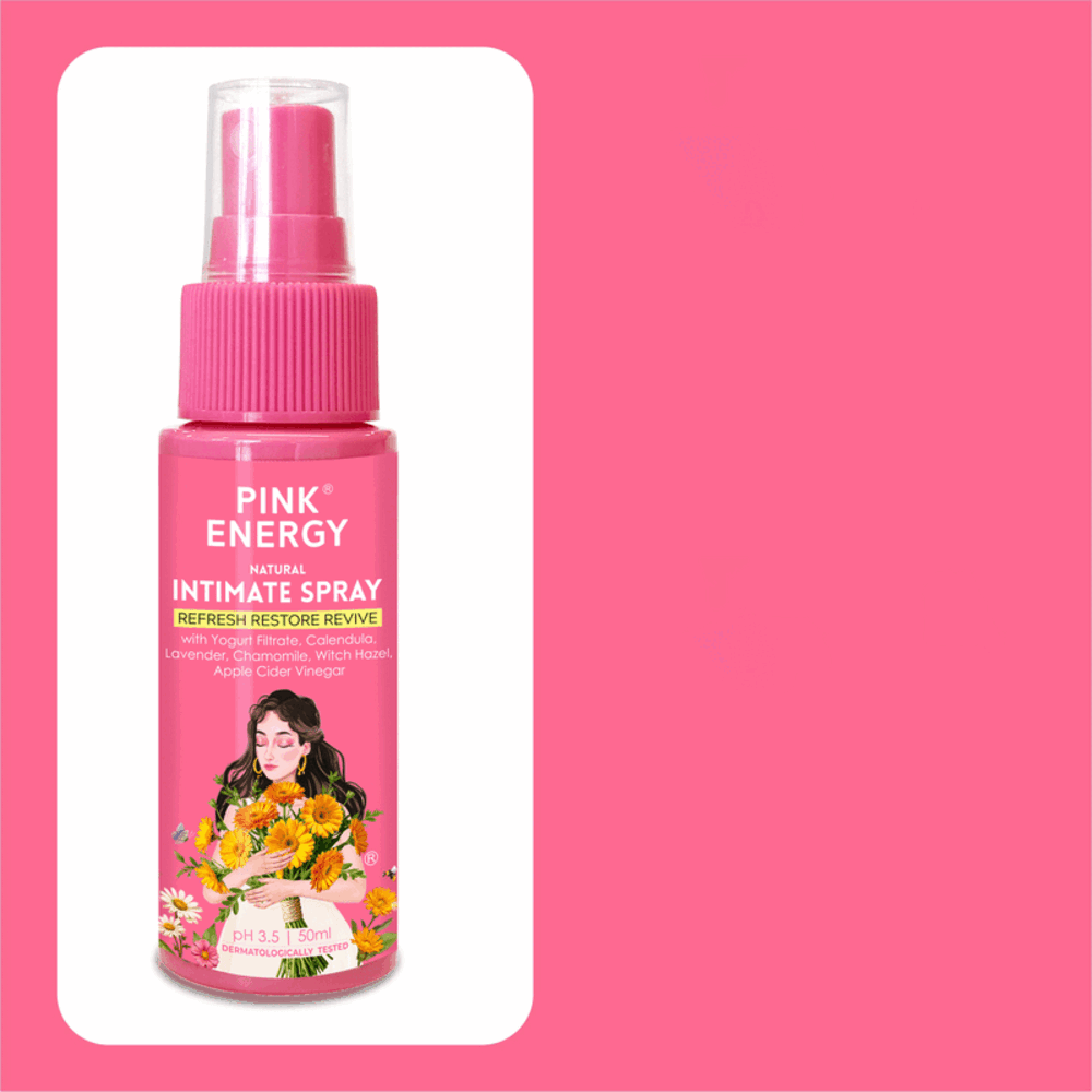 Natural Calendula Intimate Spray