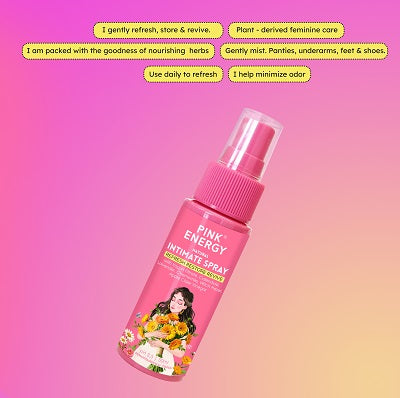 Pink Energy Full Bloom Set