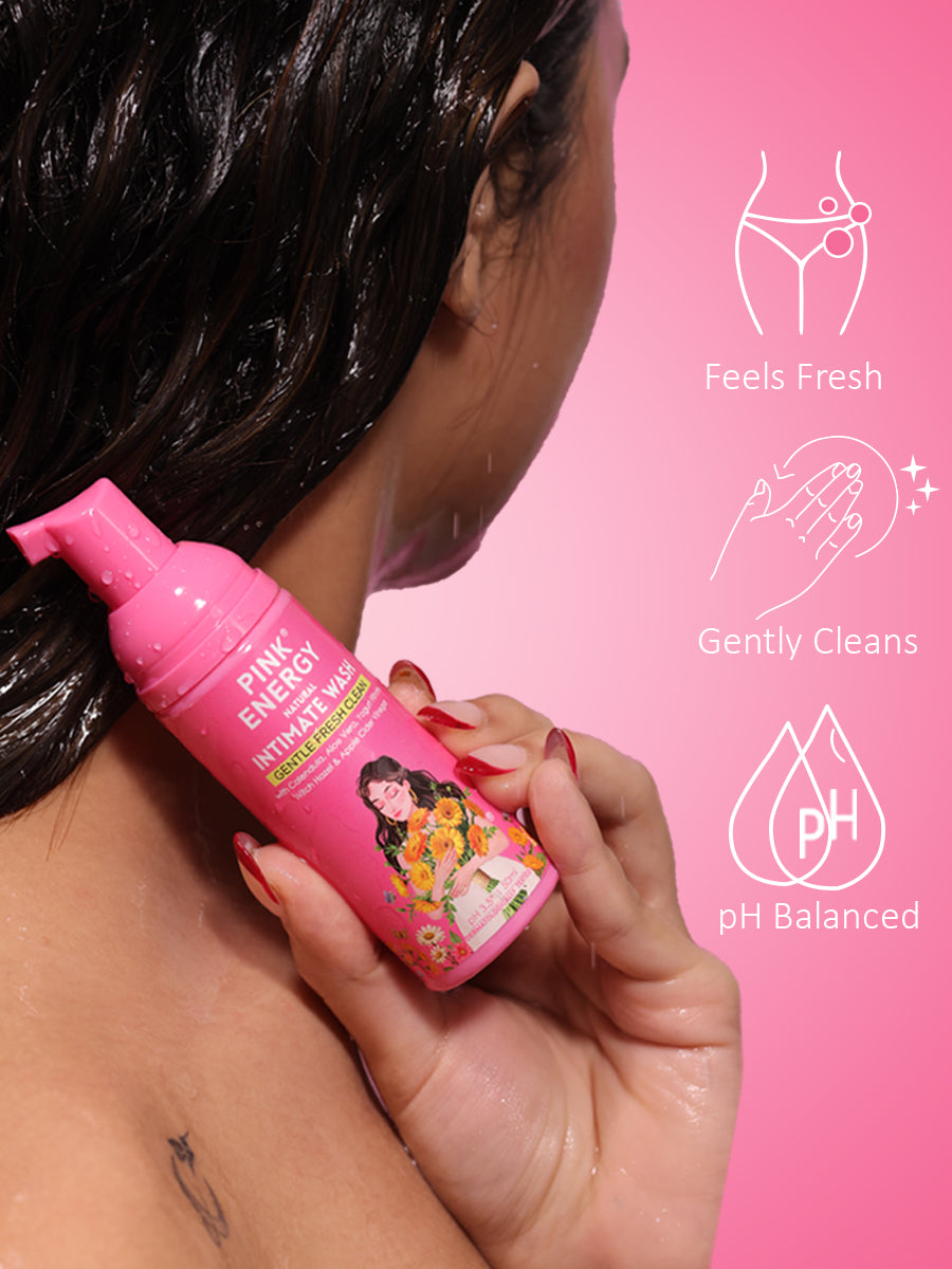 Gentle Glow Duo – Pink Energy