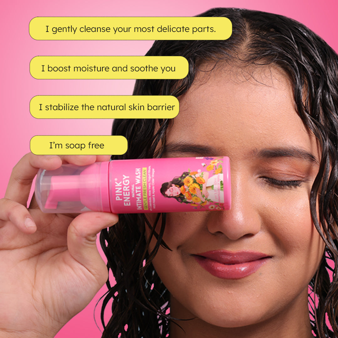 Pink Energy Full Bloom Set