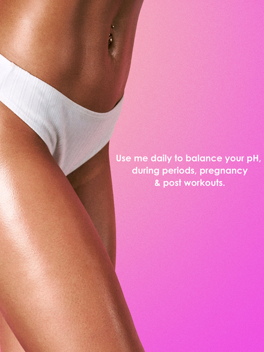 Natural Calendula Intimate Wash -150ml