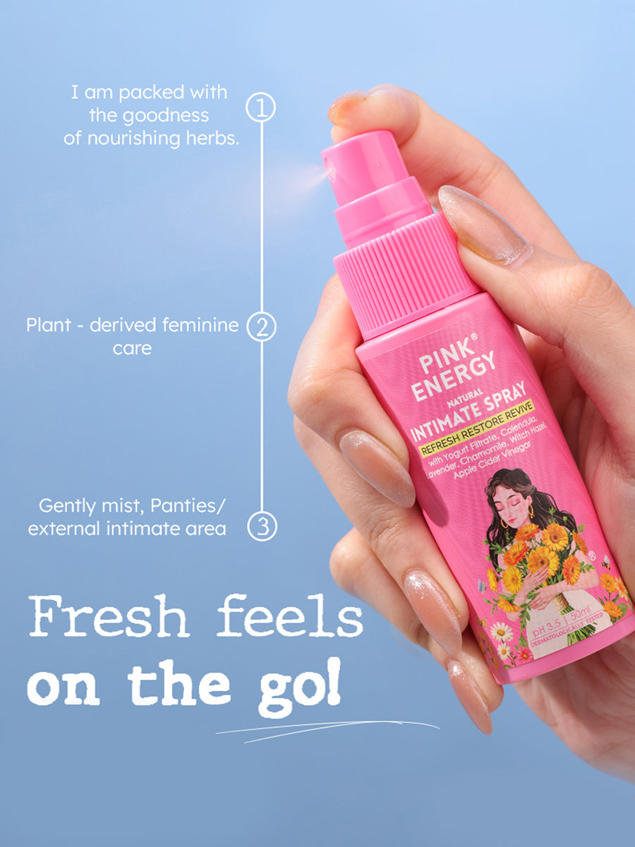 Fresh AF Kit – Pink Energy