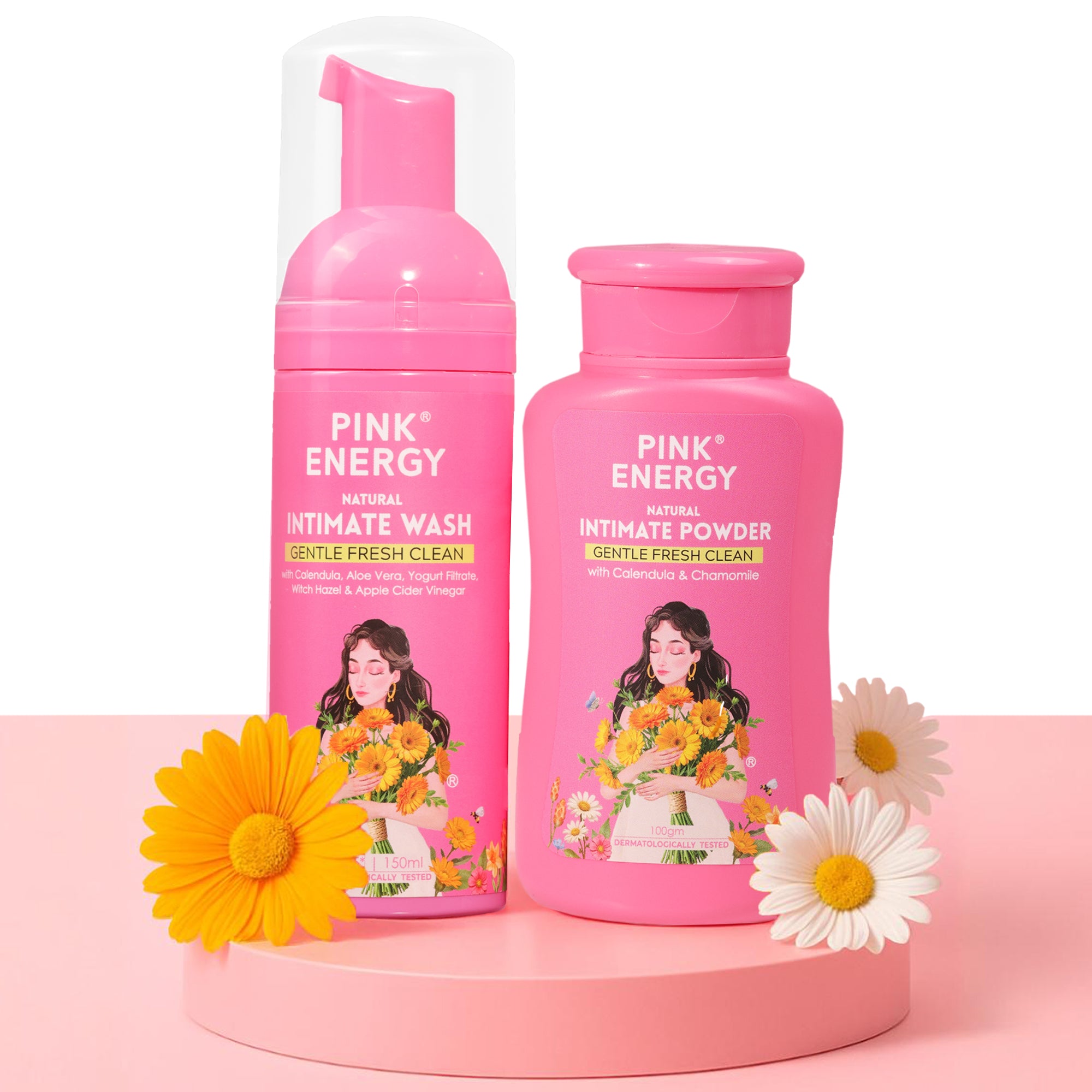 Calendula Comfort Duo