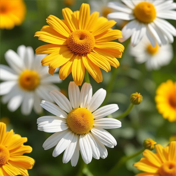 Calendula & Chamomile