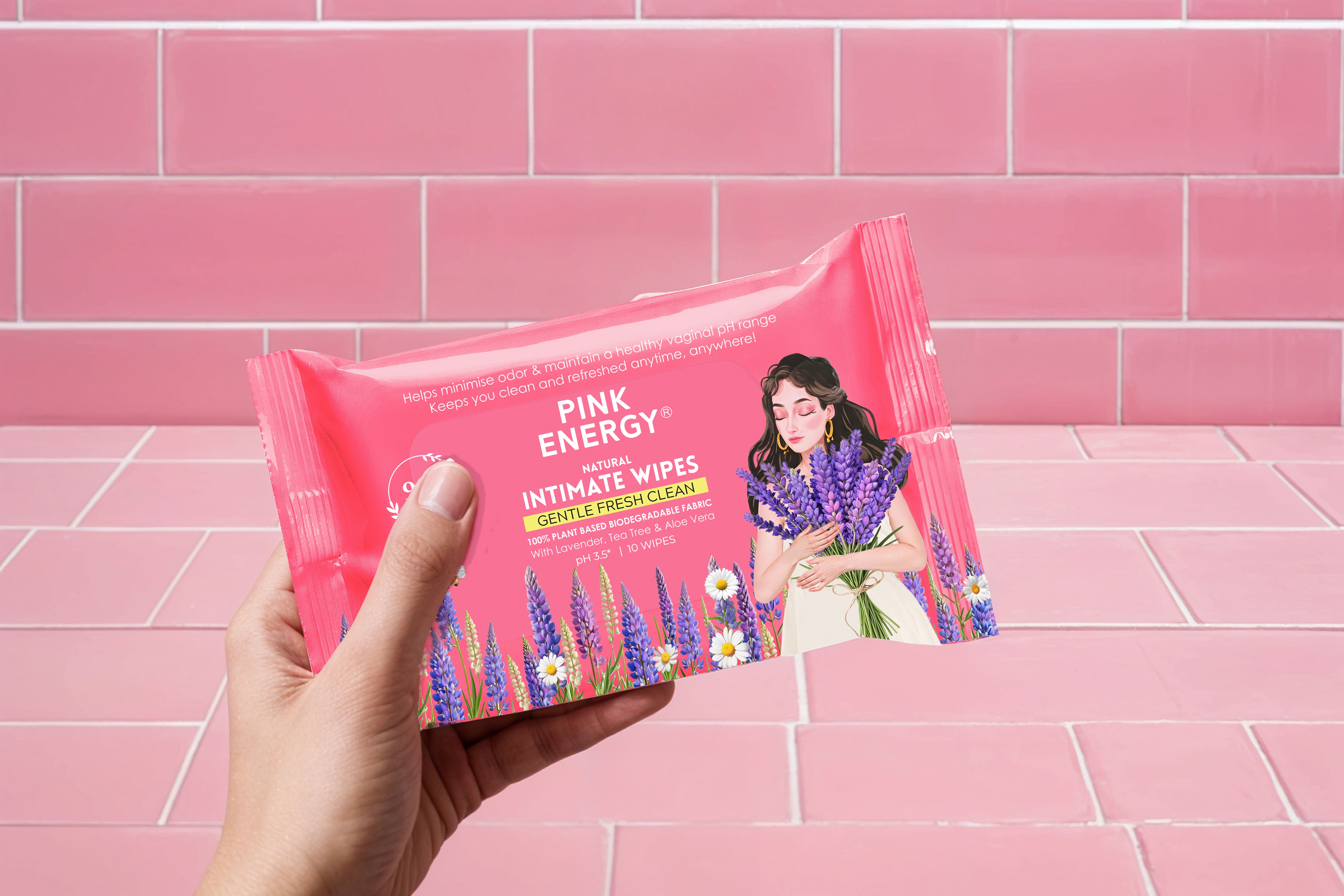 Pink Energy®
