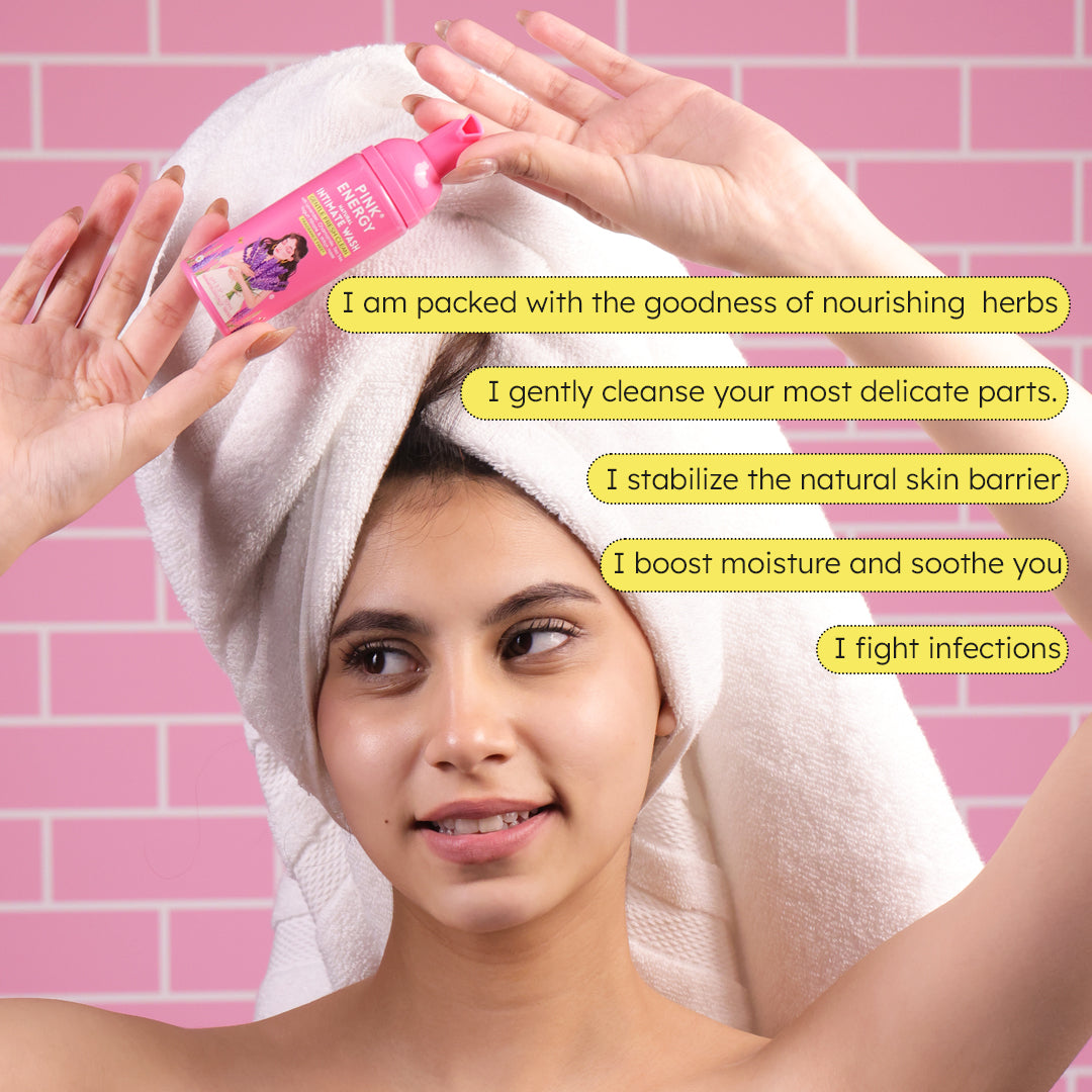 Pink Energy Full Bloom Set