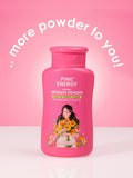 Natural Talc-Free Intimate Powder