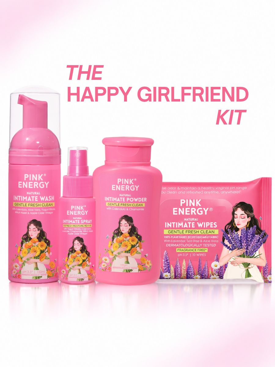 The Happy Girlfriend Kit 💗