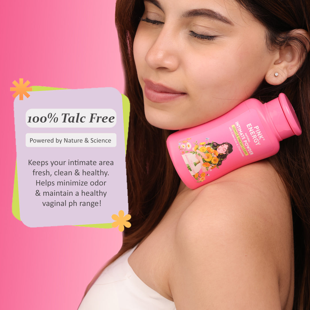 Pink Energy Full Bloom Set