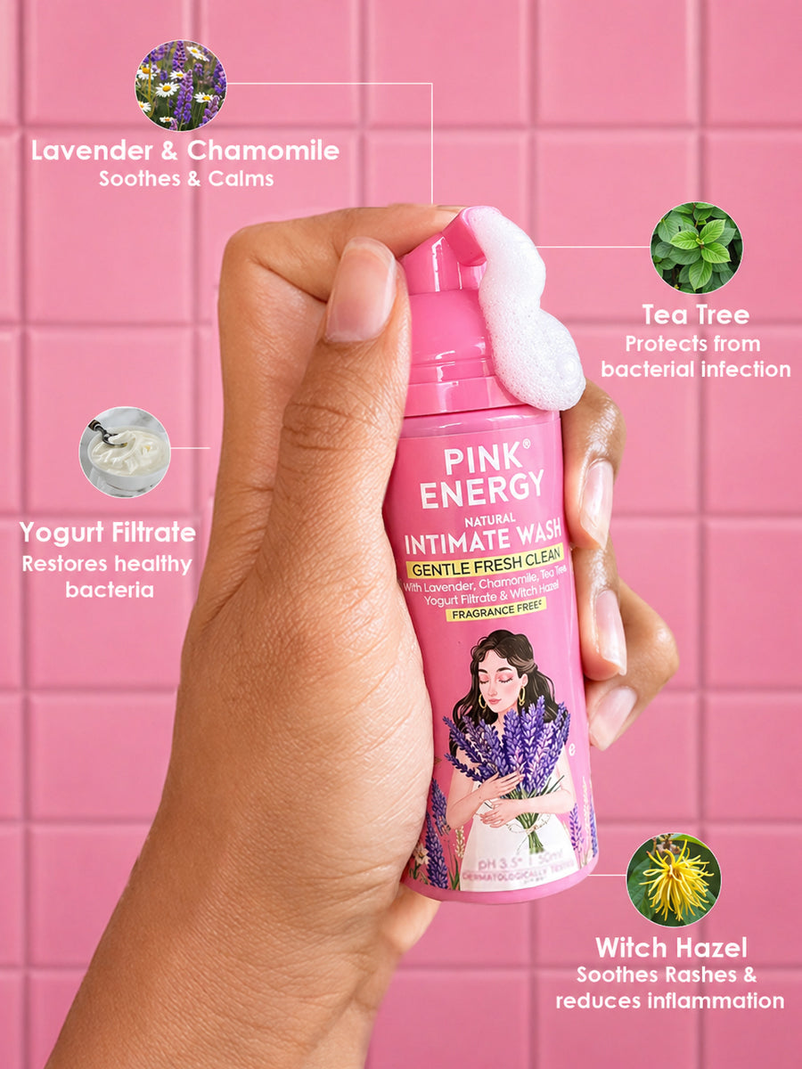 Clean Girl (Down There) Kit