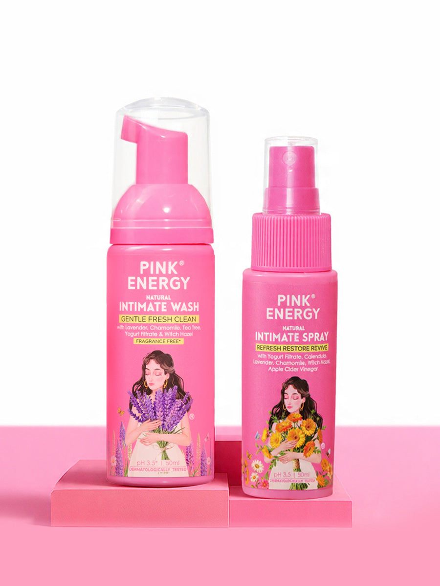 Fresh AF Kit – Pink Energy