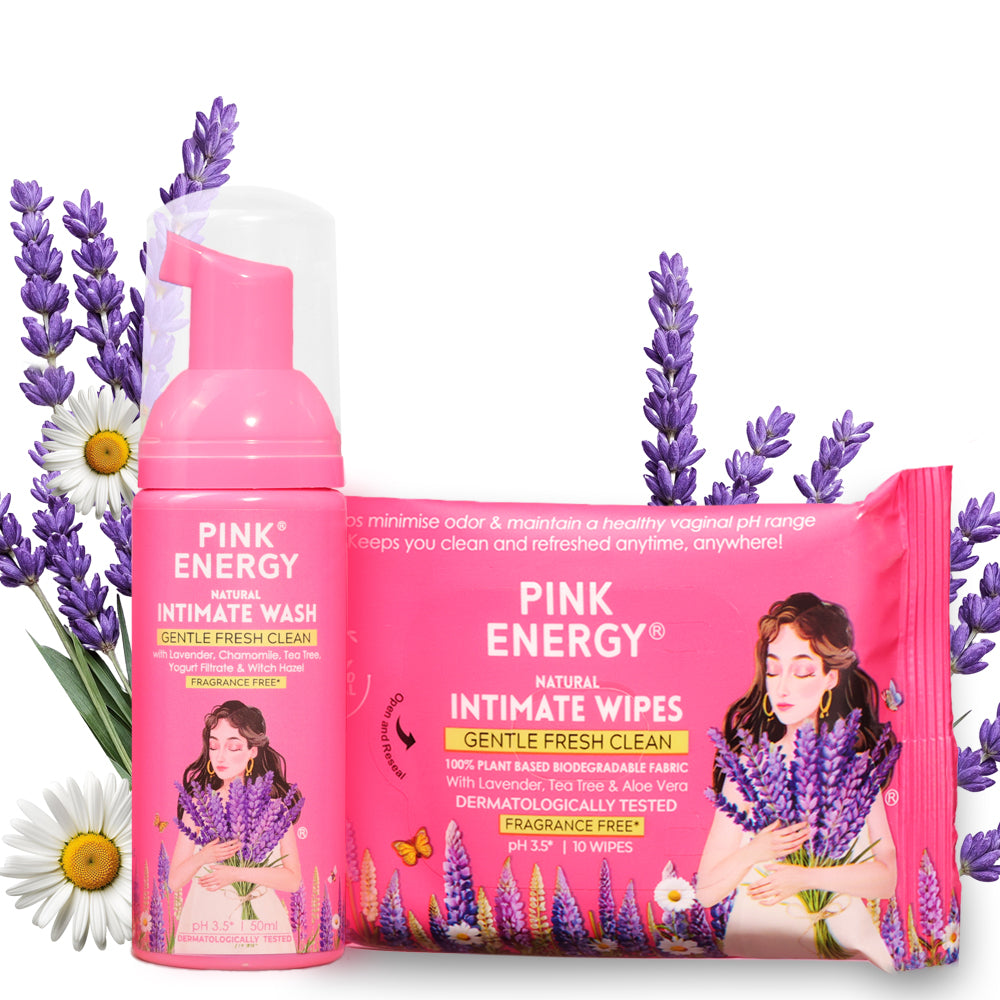 Lavender Freshness Duo