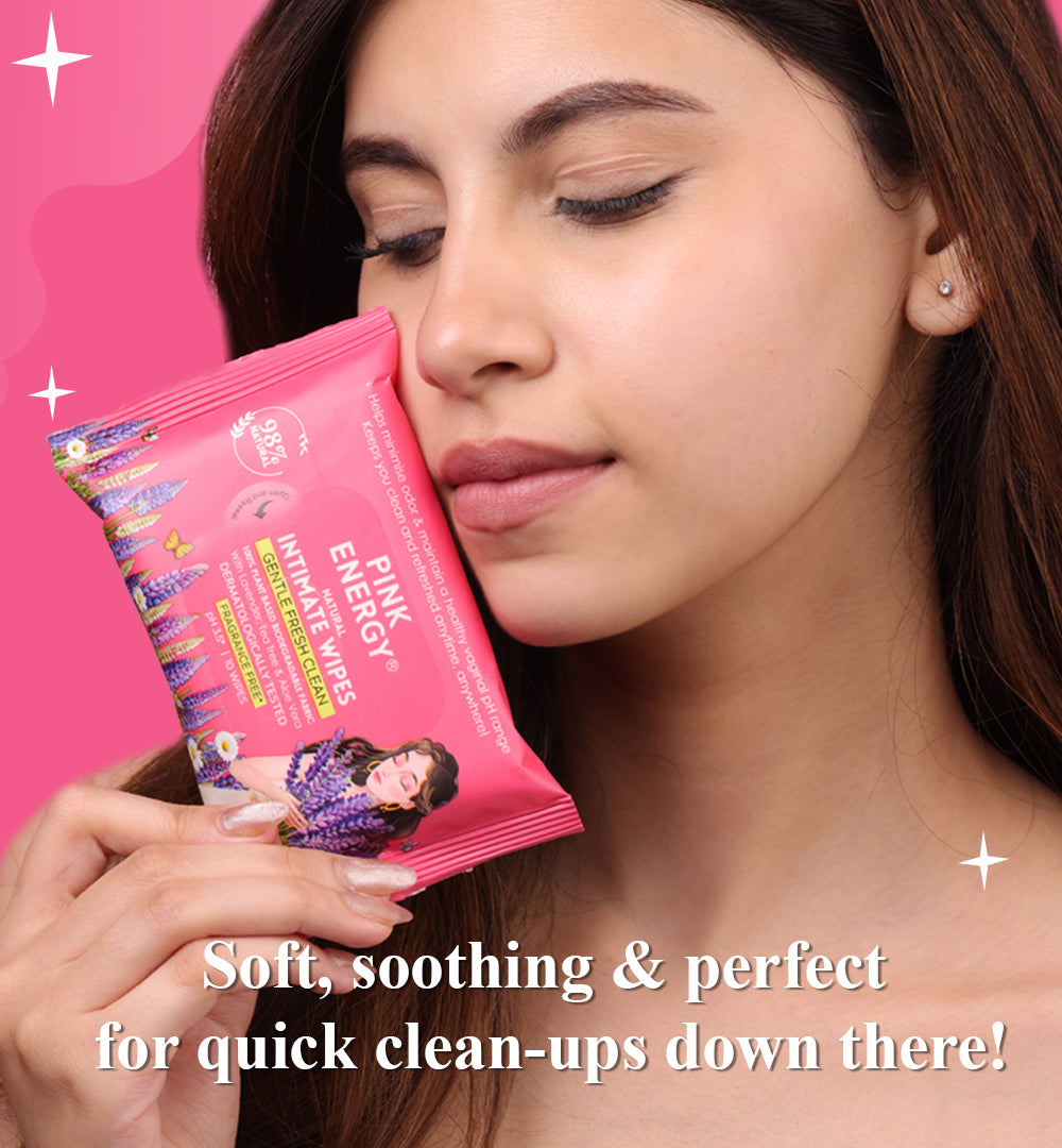 Clean Girl (Down There) Kit