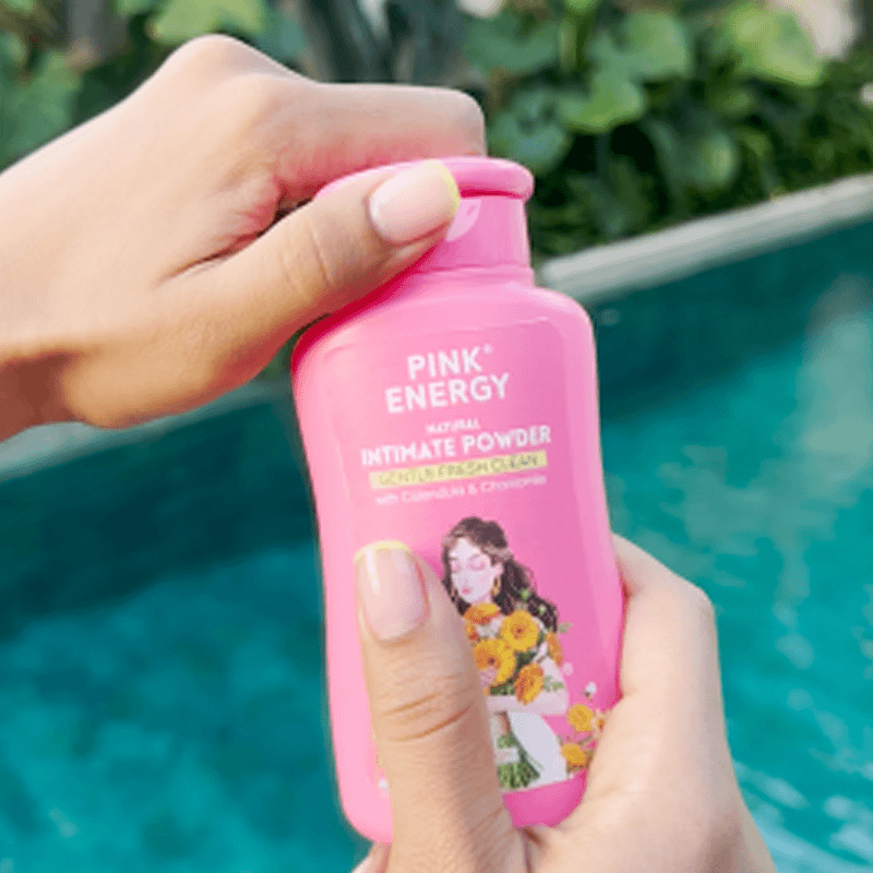How to use Pink Energy
