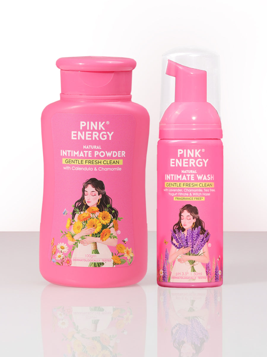 Calm & Comfortable Duo