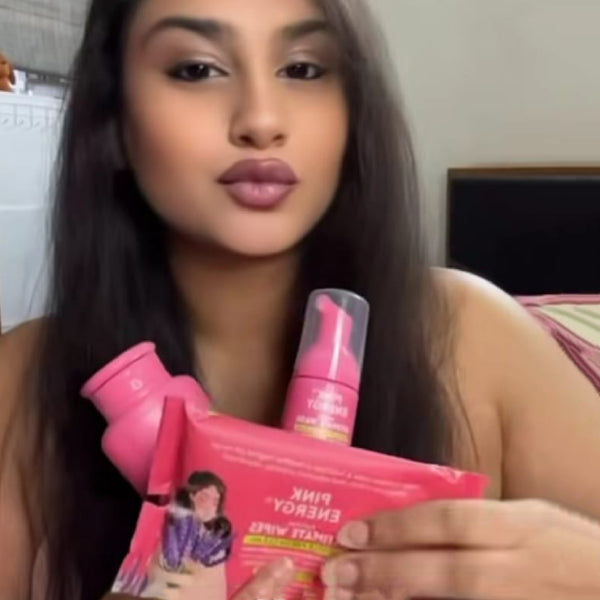 Akanksha Review - Pink Energy
