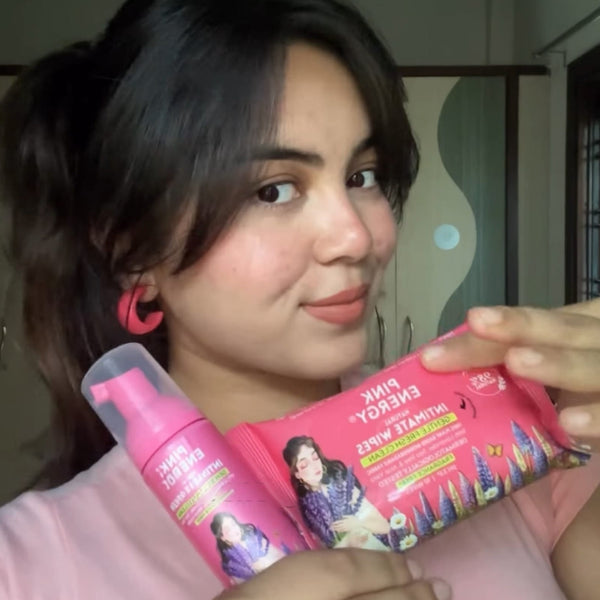 Ridhima Thakur Review - Pink Energy