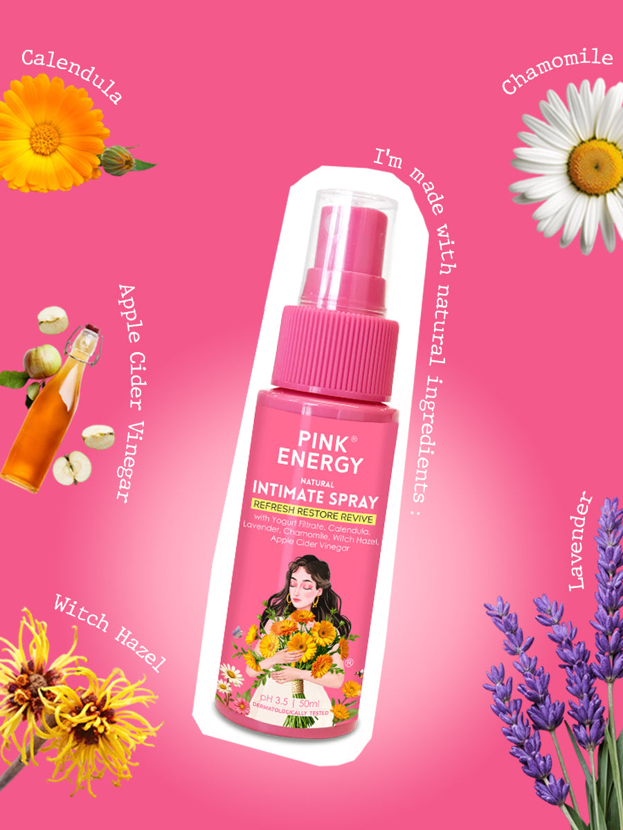 Fresh AF Kit – Pink Energy
