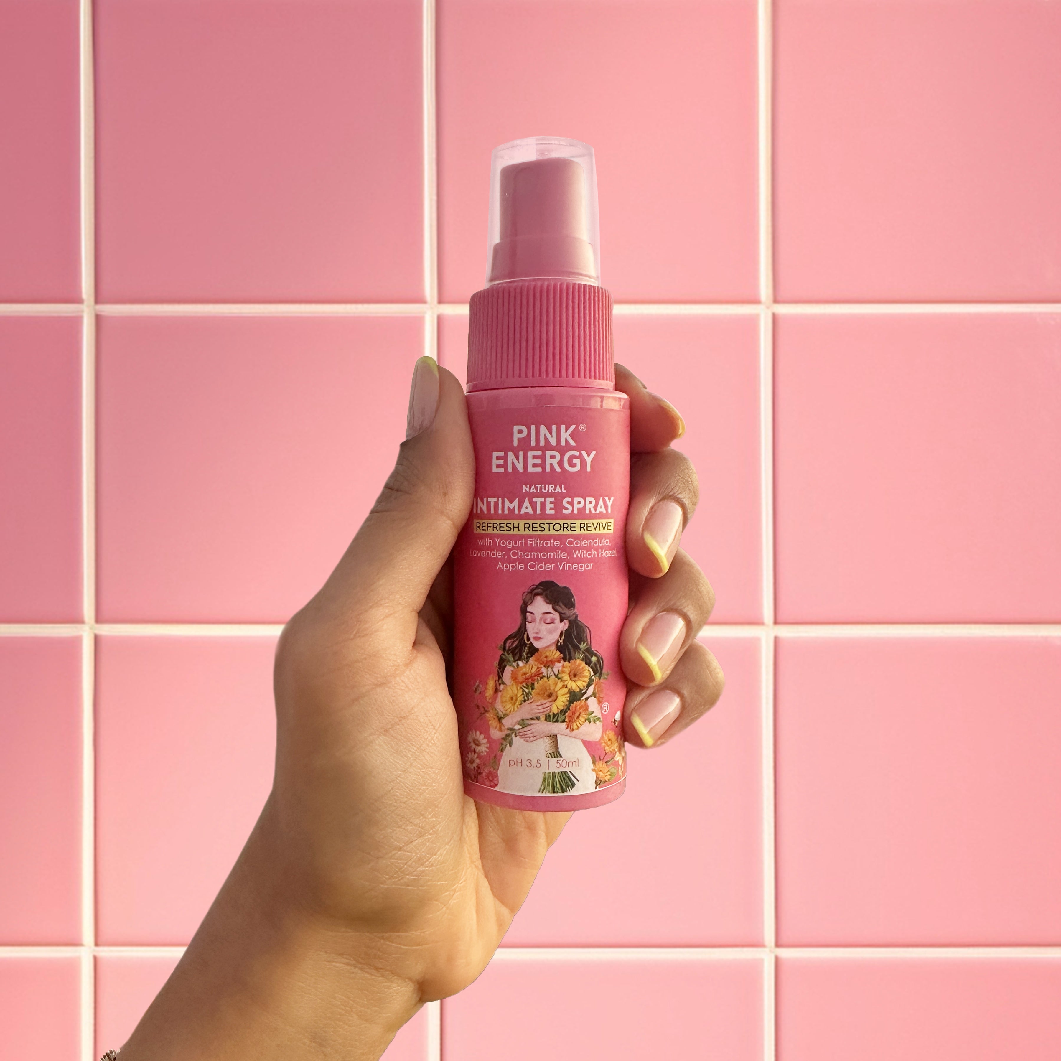 Pink Energy®