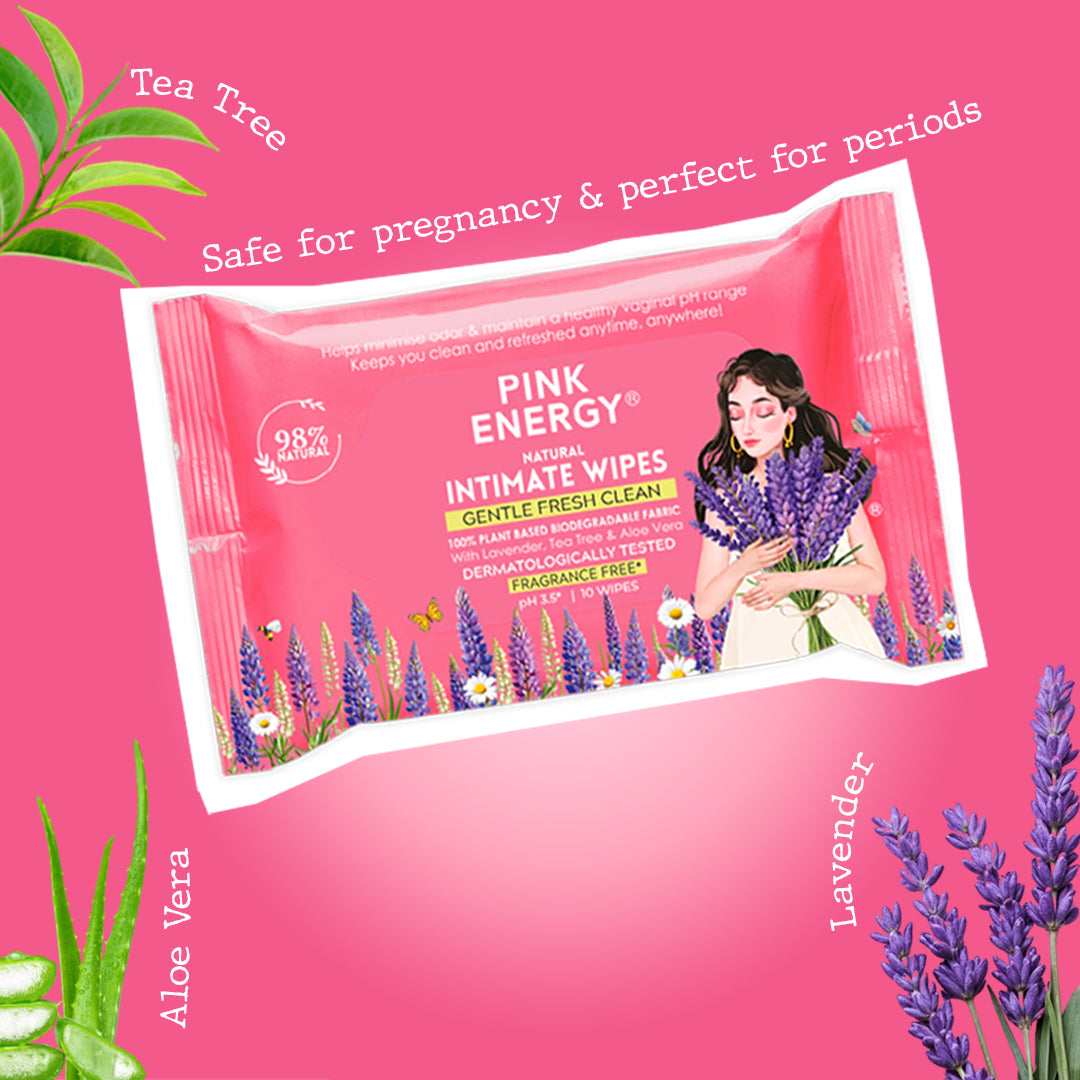 Clean Girl (Down There) Kit