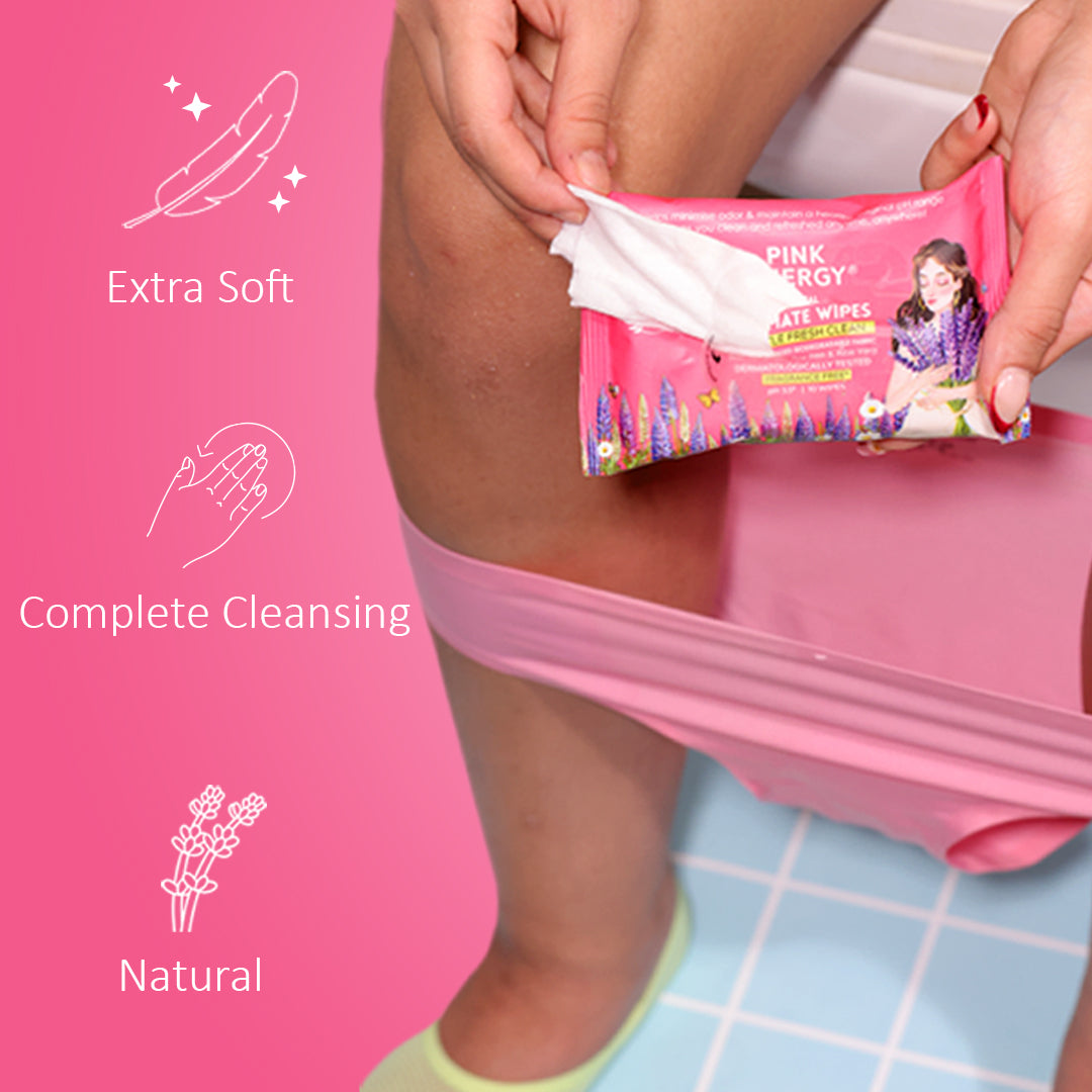 Pink Energy Full Bloom Set