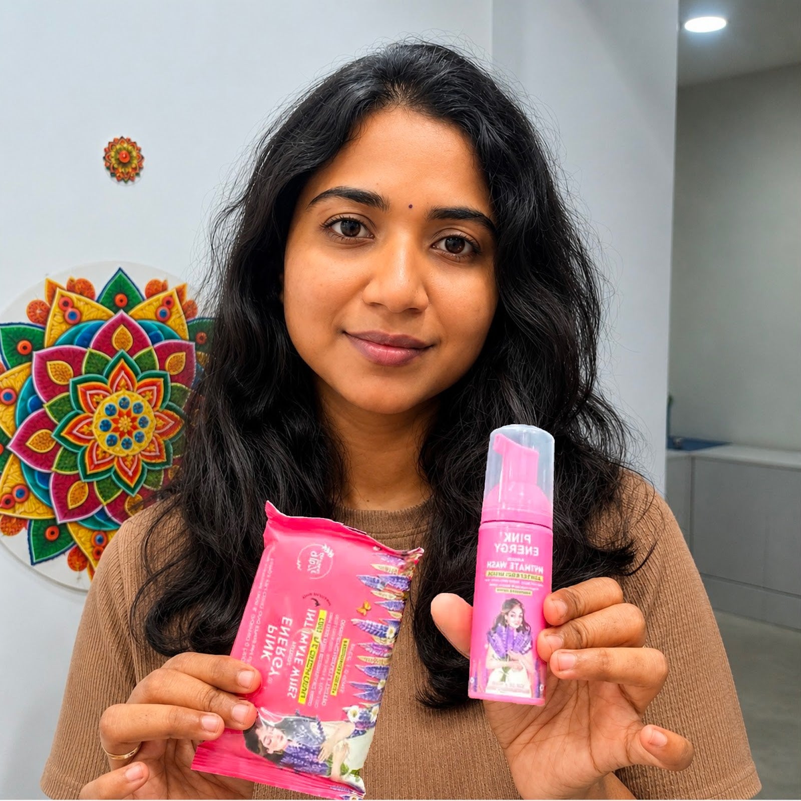 Kavya GK Review - Pink Energy